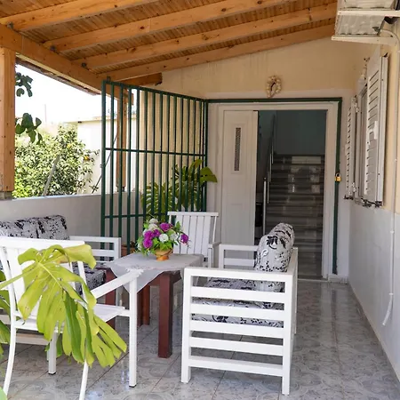 Villa Zacaj Sarande Exterior photo