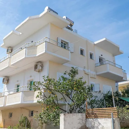 Villa Zacaj Sarande Exterior photo