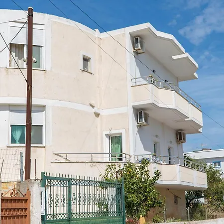 Villa Zacaj Sarande Exterior photo