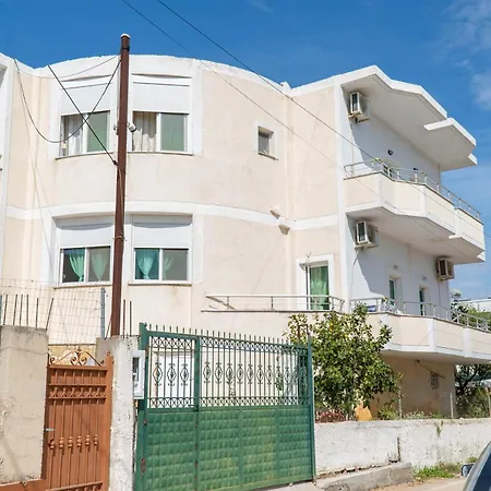 Villa Zacaj Sarande Exterior photo