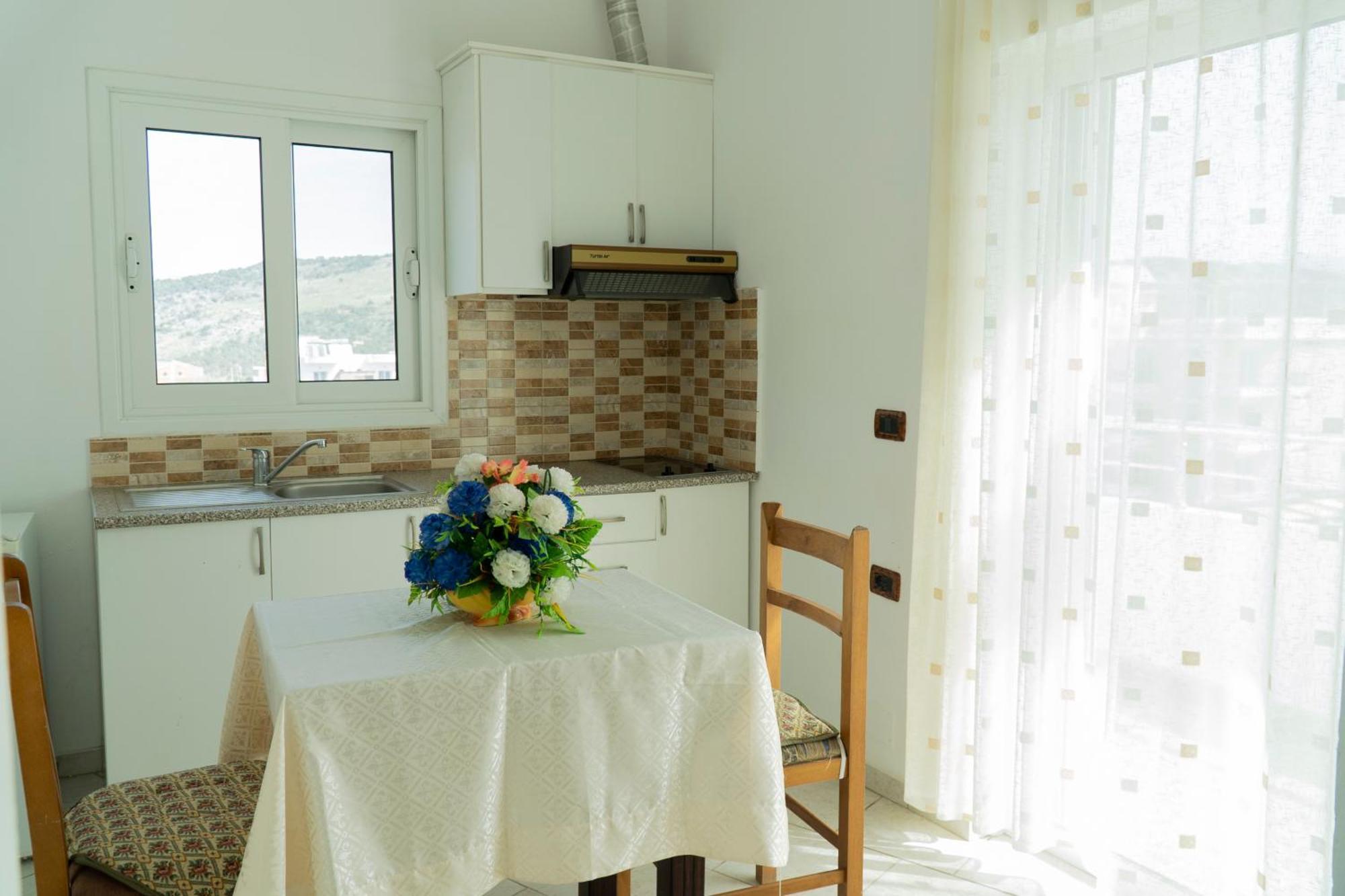 Zacaj Apartment Sarandë