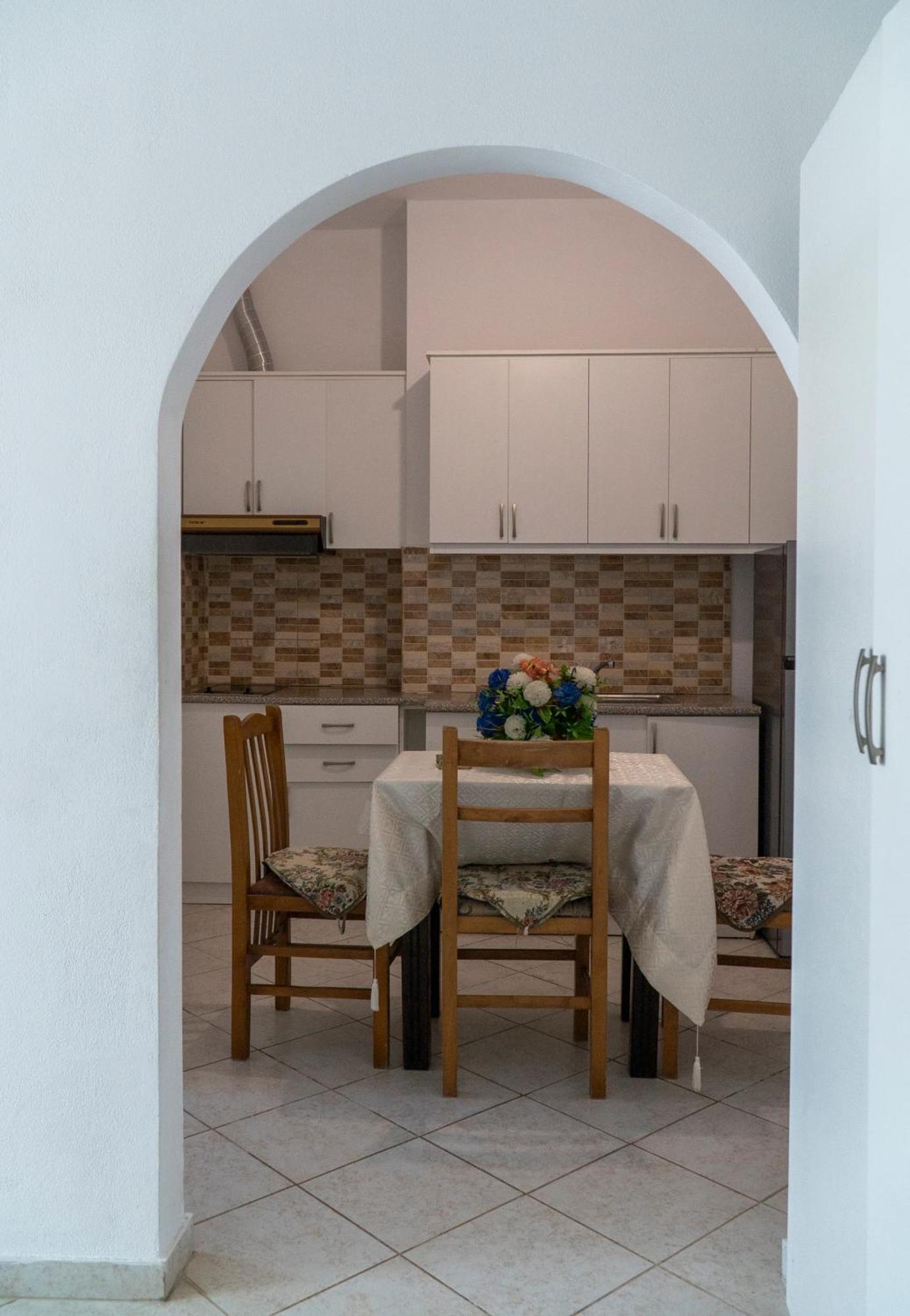Zacaj Apartment Sarandë